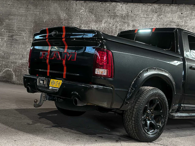 Dodge ram 1500 classic sport widebody 5.7l v8 396pk 2019 (origineel-nl), vbh-17-k - afbeelding 43 van  53