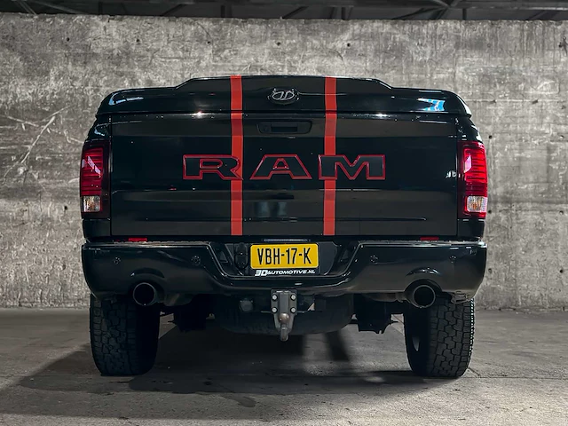 Dodge ram 1500 classic sport widebody 5.7l v8 396pk 2019 (origineel-nl), vbh-17-k - afbeelding 44 van  53