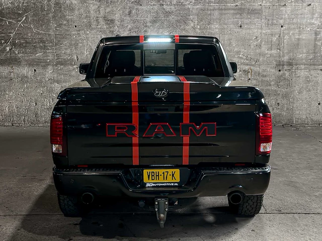Dodge ram 1500 classic sport widebody 5.7l v8 396pk 2019 (origineel-nl), vbh-17-k - afbeelding 45 van  53