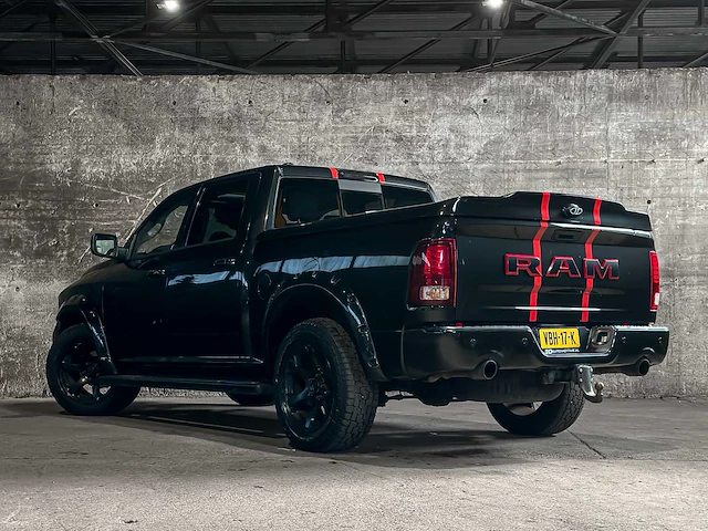 Dodge ram 1500 classic sport widebody 5.7l v8 396pk 2019 (origineel-nl), vbh-17-k - afbeelding 1 van  53