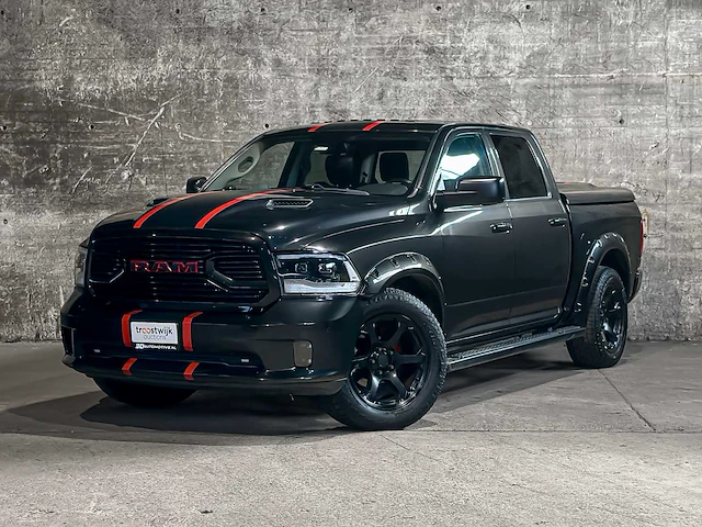 Dodge ram 1500 classic sport widebody 5.7l v8 396pk 2019 (origineel-nl), vbh-17-k - afbeelding 39 van  53
