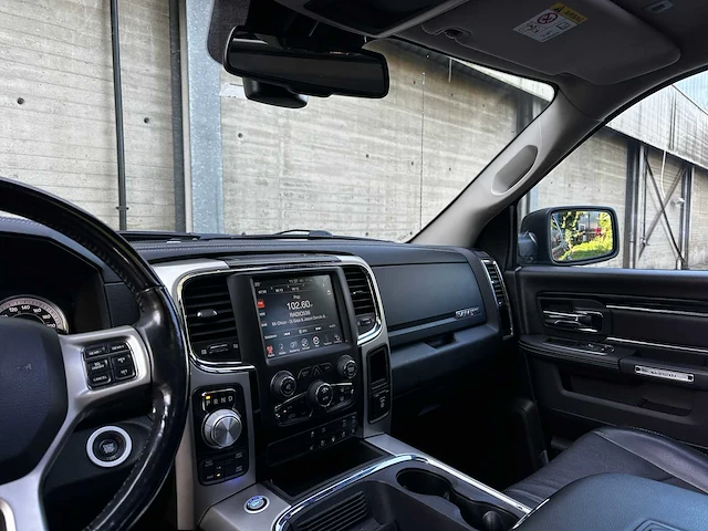 Dodge ram 1500 classic sport widebody 5.7l v8 396pk 2019 (origineel-nl), vbh-17-k - afbeelding 6 van  53