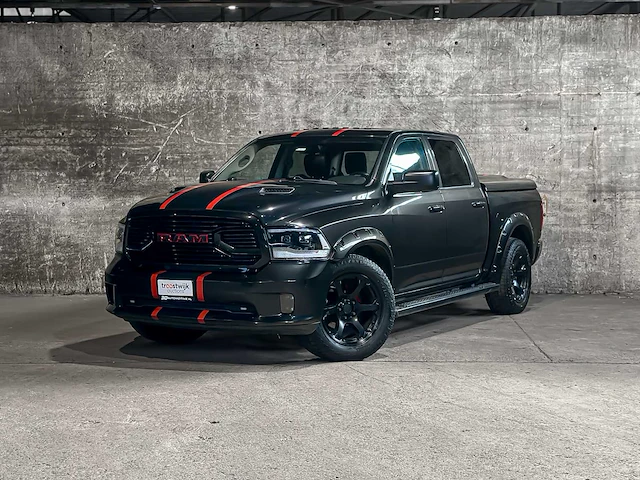 Dodge ram 1500 classic sport widebody 5.7l v8 396pk 2019 (origineel-nl), vbh-17-k - afbeelding 46 van  53