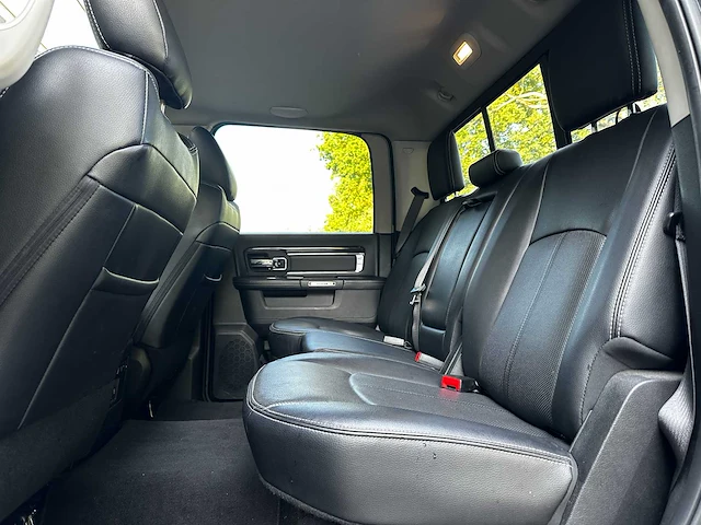 Dodge ram 1500 classic sport widebody 5.7l v8 396pk 2019 (origineel-nl), vbh-17-k - afbeelding 22 van  53