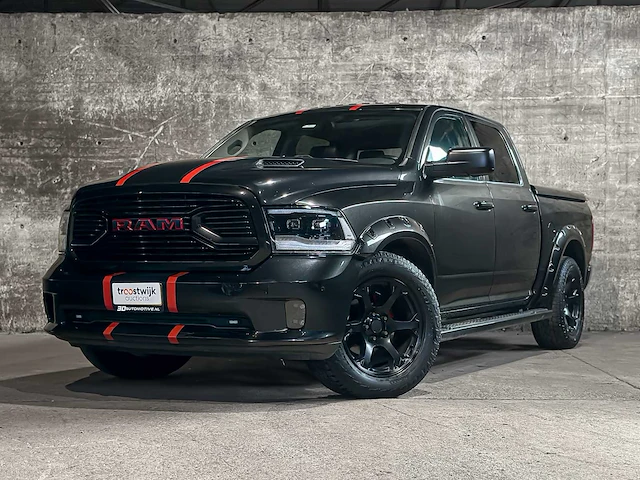 Dodge ram 1500 classic sport widebody 5.7l v8 396pk 2019 (origineel-nl), vbh-17-k - afbeelding 47 van  53
