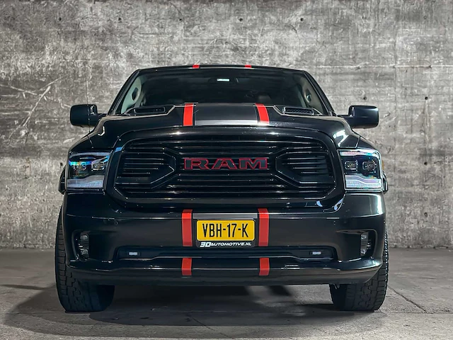 Dodge ram 1500 classic sport widebody 5.7l v8 396pk 2019 (origineel-nl), vbh-17-k - afbeelding 49 van  53
