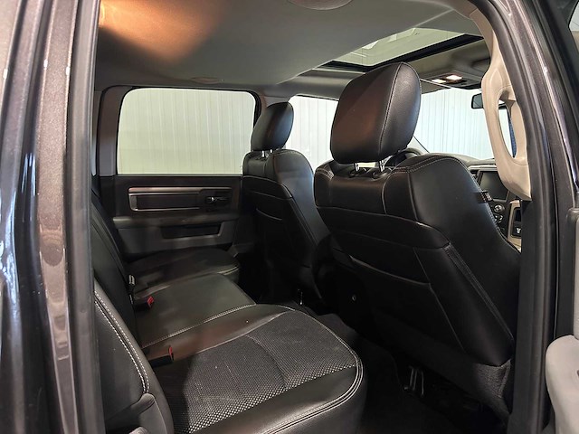 Dodge ram 1500 slt 4x4 automaat 3.6 v6 benzine / lpg vl-141-f - afbeelding 12 van  24