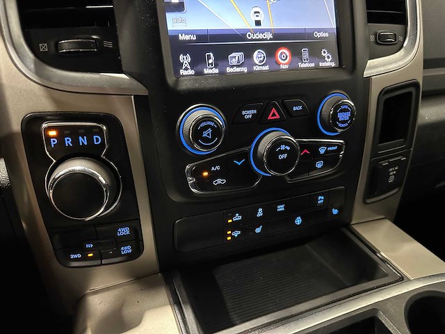 Dodge ram 1500 slt 4x4 automaat 3.6 v6 benzine / lpg vl-141-f - afbeelding 3 van  9