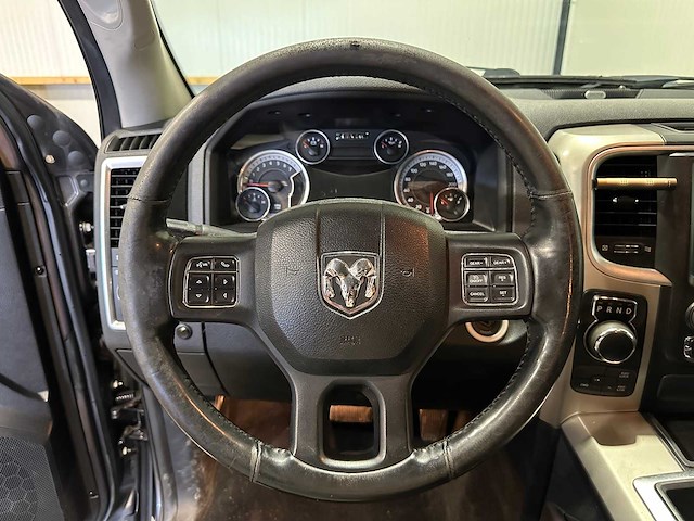 Dodge ram 1500 slt 4x4 automaat 3.6 v6 benzine / lpg vl-141-f - afbeelding 14 van  24