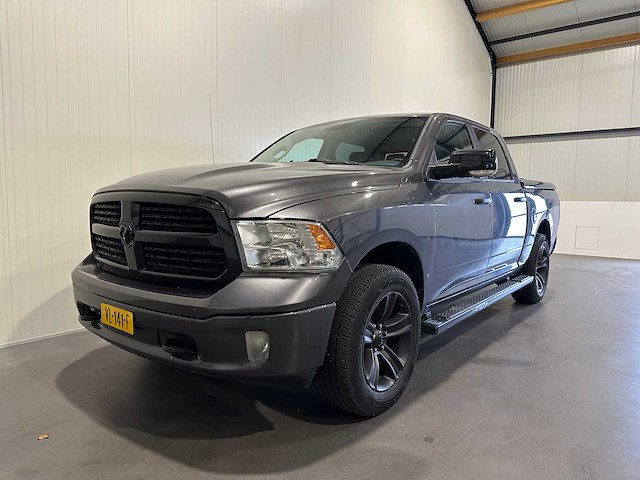 Dodge ram 1500 slt 4x4 automaat 3.6 v6 benzine / lpg vl-141-f - afbeelding 1 van  9
