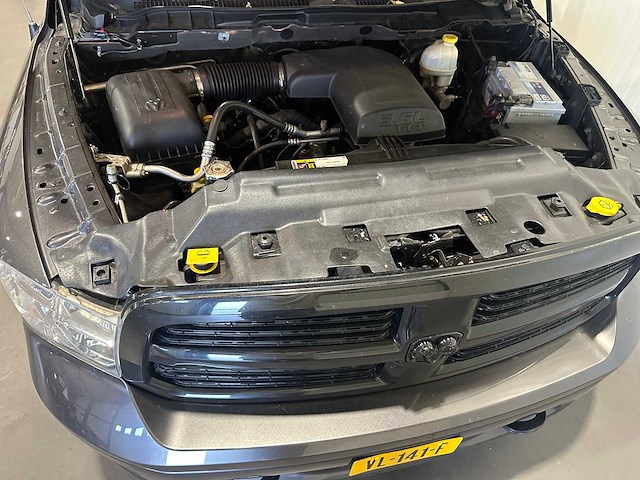 Dodge ram 1500 slt 4x4 automaat 3.6 v6 benzine / lpg vl-141-f - afbeelding 4 van  9