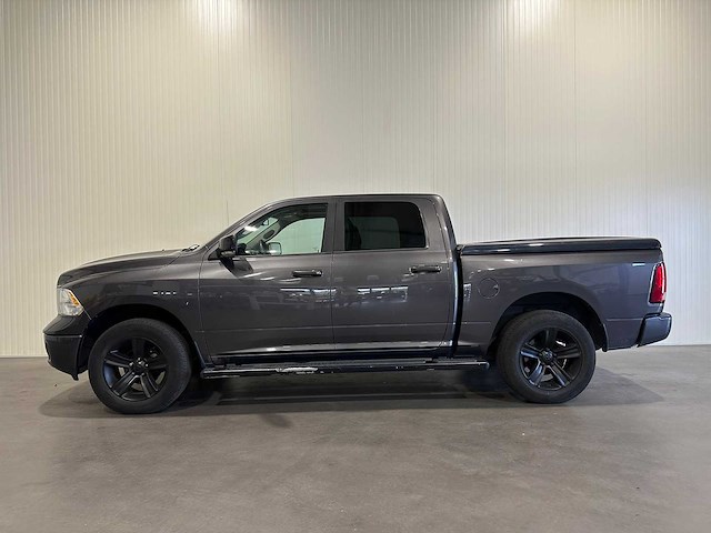 Dodge ram 1500 slt 4x4 automaat 3.6 v6 benzine / lpg vl-141-f - afbeelding 17 van  24