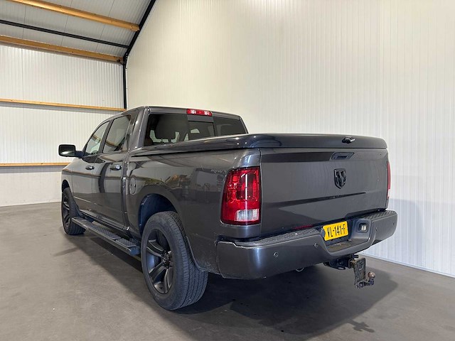 Dodge ram 1500 slt 4x4 automaat 3.6 v6 benzine / lpg vl-141-f - afbeelding 6 van  9