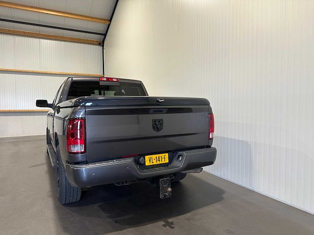 Dodge ram 1500 slt 4x4 automaat 3.6 v6 benzine / lpg vl-141-f - afbeelding 7 van  9