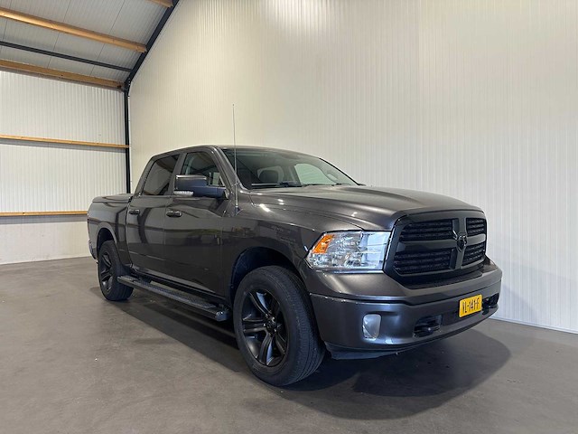 Dodge ram 1500 slt 4x4 automaat 3.6 v6 benzine / lpg vl-141-f - afbeelding 9 van  9