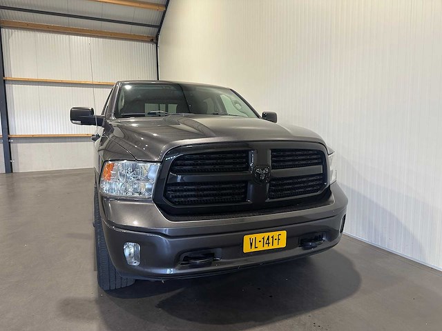 Dodge ram 1500 slt 4x4 automaat 3.6 v6 benzine / lpg vl-141-f - afbeelding 21 van  24