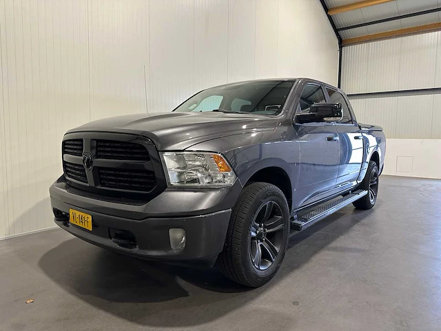 Dodge ram 1500 slt 4x4 automaat 3.6 v6 benzine / lpg vl-141-f - afbeelding 1 van  24