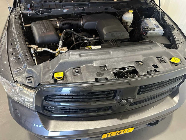 Dodge ram 1500 slt 4x4 automaat 3.6 v6 benzine / lpg vl-141-f - afbeelding 16 van  24