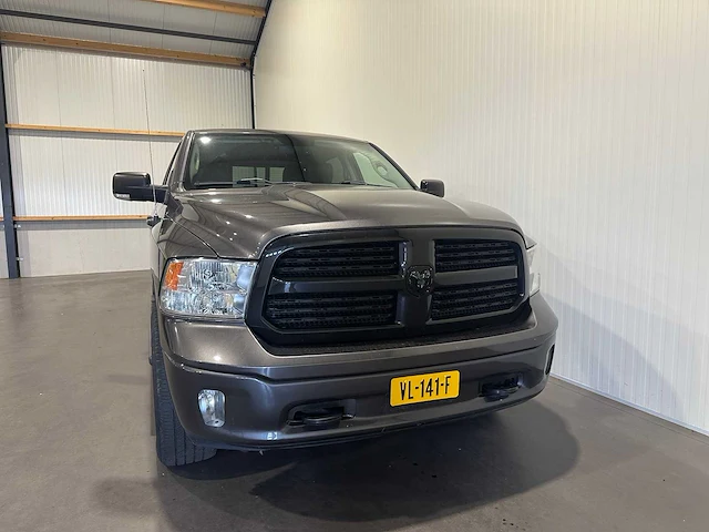 Dodge ram 1500 slt 4x4 automaat 3.6 v6 benzine / lpg vl-141-f - afbeelding 23 van  24