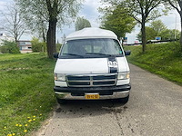 Dodge ram 2500 van globemaster camper automaat, 99-vz-dz - afbeelding 12 van  26