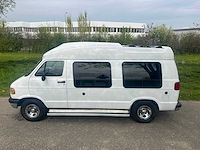 Dodge ram 2500 van globemaster camper automaat, 99-vz-dz - afbeelding 20 van  26