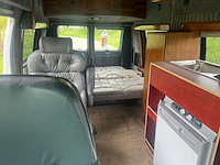 Dodge ram 2500 van globemaster camper automaat, 99-vz-dz - afbeelding 6 van  26