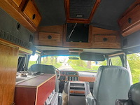 Dodge ram 2500 van globemaster camper automaat, 99-vz-dz - afbeelding 16 van  26