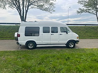 Dodge ram 2500 van globemaster camper automaat, 99-vz-dz - afbeelding 24 van  26