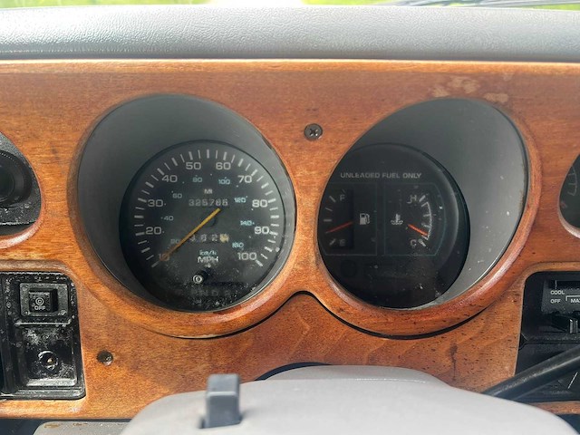 Dodge ram 2500 van globemaster camper automaat, 99-vz-dz - afbeelding 11 van  26