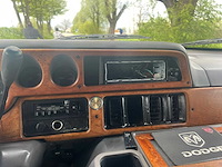 Dodge ram 2500 van globemaster camper automaat, 99-vz-dz - afbeelding 17 van  26