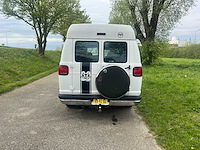 Dodge ram 2500 van globemaster camper automaat, 99-vz-dz - afbeelding 5 van  26