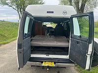 Dodge ram 2500 van globemaster camper automaat, 99-vz-dz - afbeelding 6 van  26