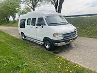 Dodge ram 2500 van globemaster camper automaat, 99-vz-dz - afbeelding 9 van  26