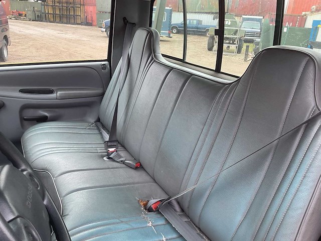Dodge ram 2500 vliegtuigsleper - afbeelding 2 van  11