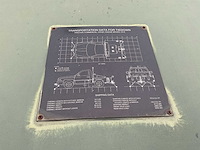 Dodge ram 2500 vliegtuigsleper - afbeelding 7 van  11