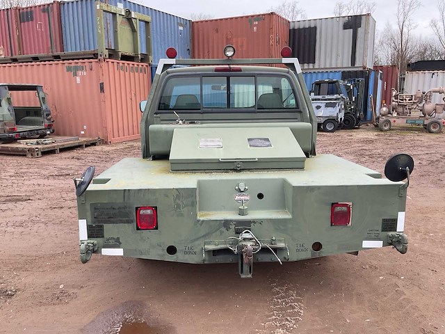 Dodge ram 2500 vliegtuigsleper - afbeelding 9 van  11