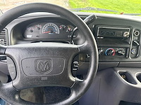 Dodge ram van 5.2 v8 automaat - 43-vng-6 - afbeelding 4 van  22