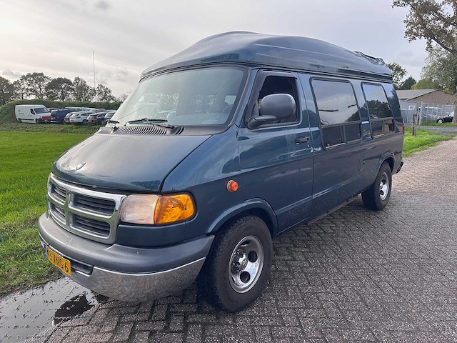 Dodge ram van 5.2 v8 automaat - 43-vng-6 - afbeelding 1 van  22