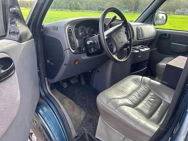 Dodge ram van 5.2 v8 automaat - 43-vng-6 - afbeelding 3 van  22