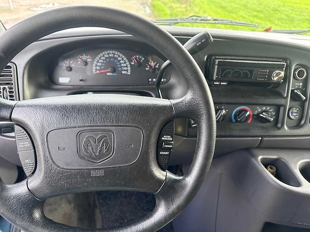 Dodge ram van 5.2 v8 automaat - 43-vng-6 - afbeelding 4 van  22