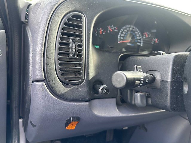 Dodge ram van 5.2 v8 automaat - 43-vng-6 - afbeelding 7 van  22