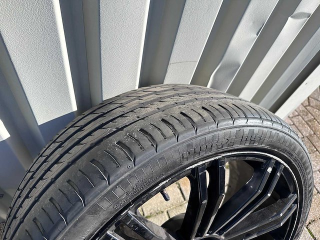 Dodge ram velgen 24" 5x139.7 - afbeelding 2 van  11