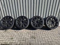 Dodge ram velgen 24" 5x139.7 - afbeelding 3 van  11