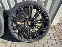 Dodge ram velgen 24" 5x139.7 - afbeelding 4 van  11