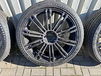 Dodge ram velgen 24" 5x139.7 - afbeelding 5 van  11