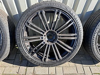 Dodge ram velgen 24" 5x139.7 - afbeelding 6 van  11