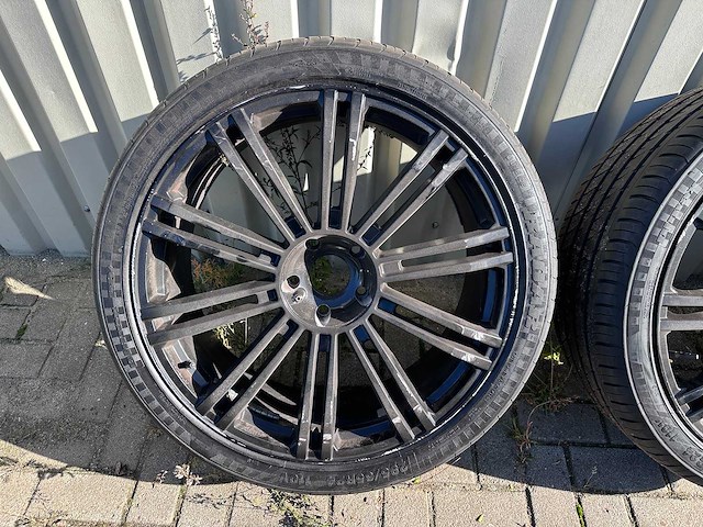 Dodge ram velgen 24" 5x139.7 - afbeelding 7 van  11