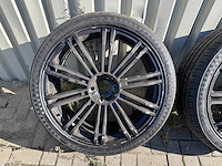 Dodge ram velgen 24" 5x139.7 - afbeelding 7 van  11