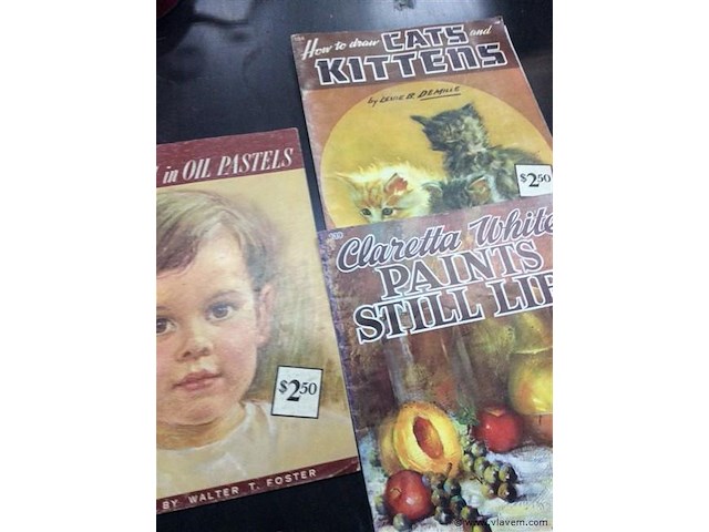 Doe boekjes schilderen - afbeelding 3 van  5