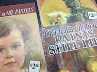 Doe boekjes schilderen - afbeelding 3 van  5